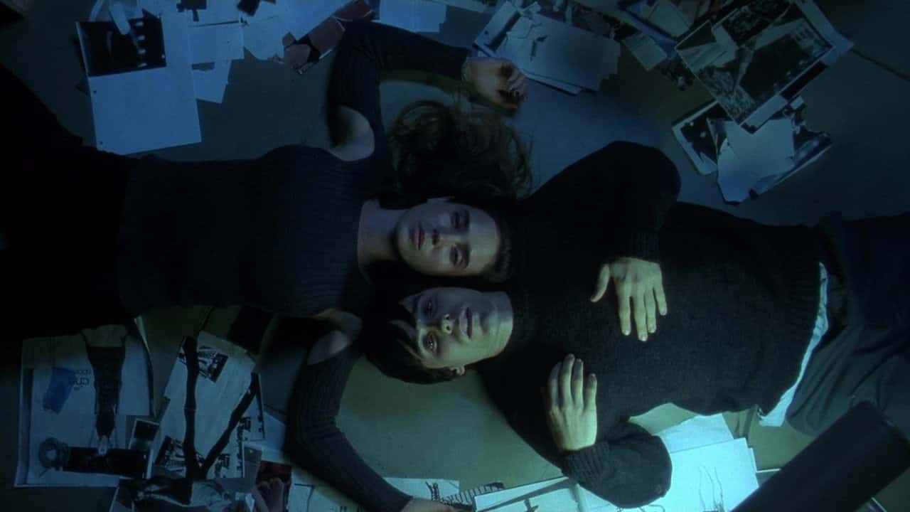 Кадр з фільму Реквієм за мрією (2000)
