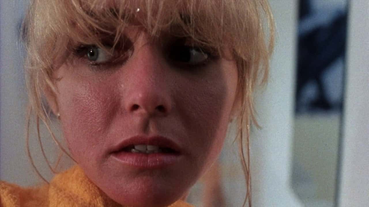 Кадр з фільму Поховані живцем (1989)