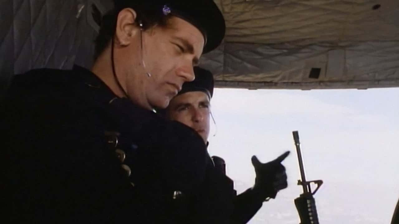 Кадр з фільму Карнозавр 3 (1996)