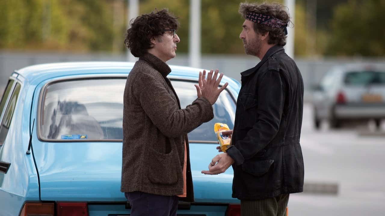 Кадр з фільму Не турбувати (2012)