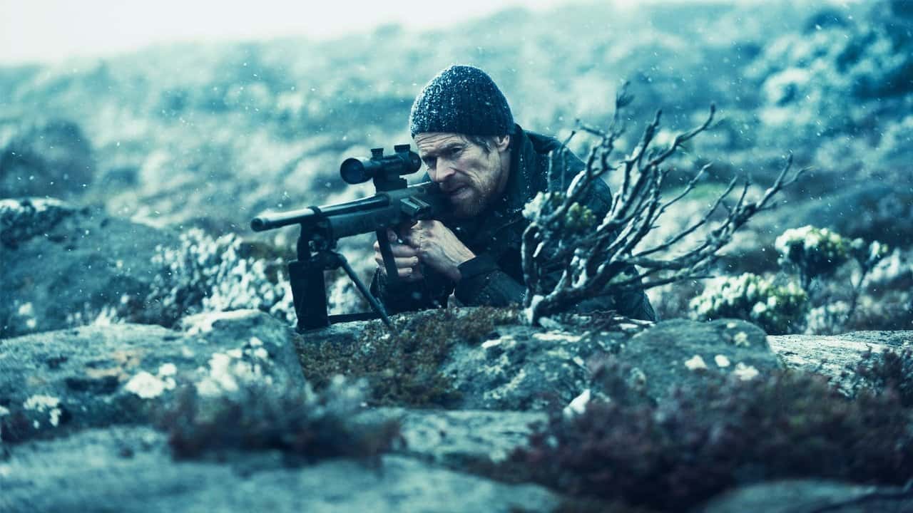 Кадр з фільму Мисливець (2011)