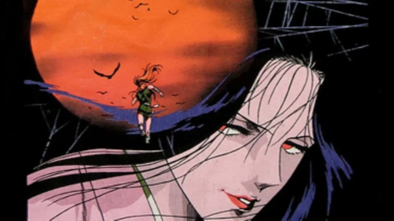 Кадр з фільму Йома: посланці царства пітьми (1989)