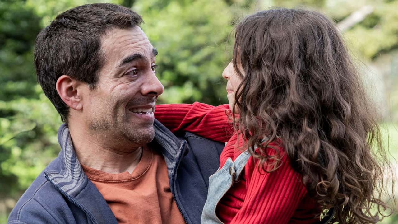 Кадр з фільму La celda de los milagros (2025)