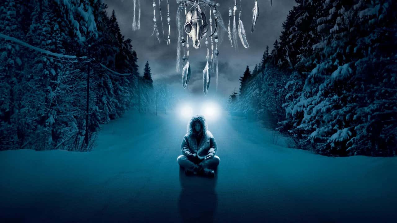 Кадр з фільму Ловець снів (2003)