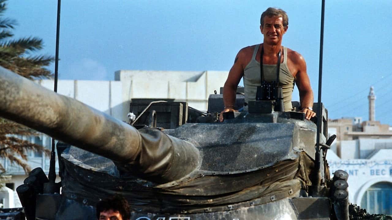 Кадр з фільму Авантюристи / Авантюрист (1984)