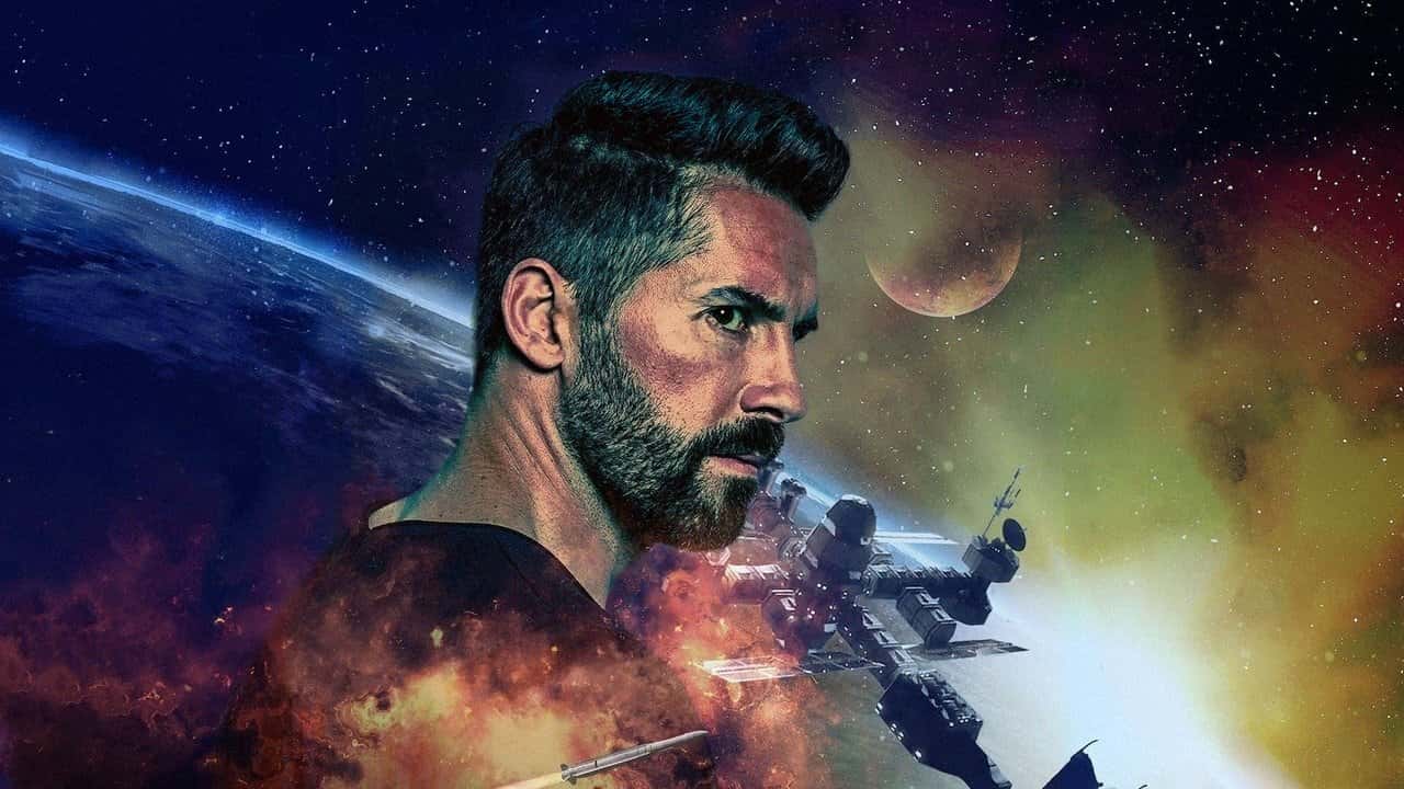 Кадр з фільму Вхідний (2018)