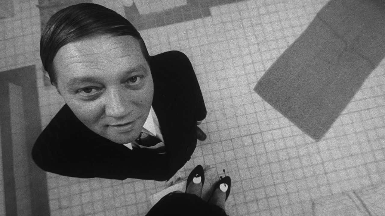 Кадр з фільму Спалювач мерців (1969)