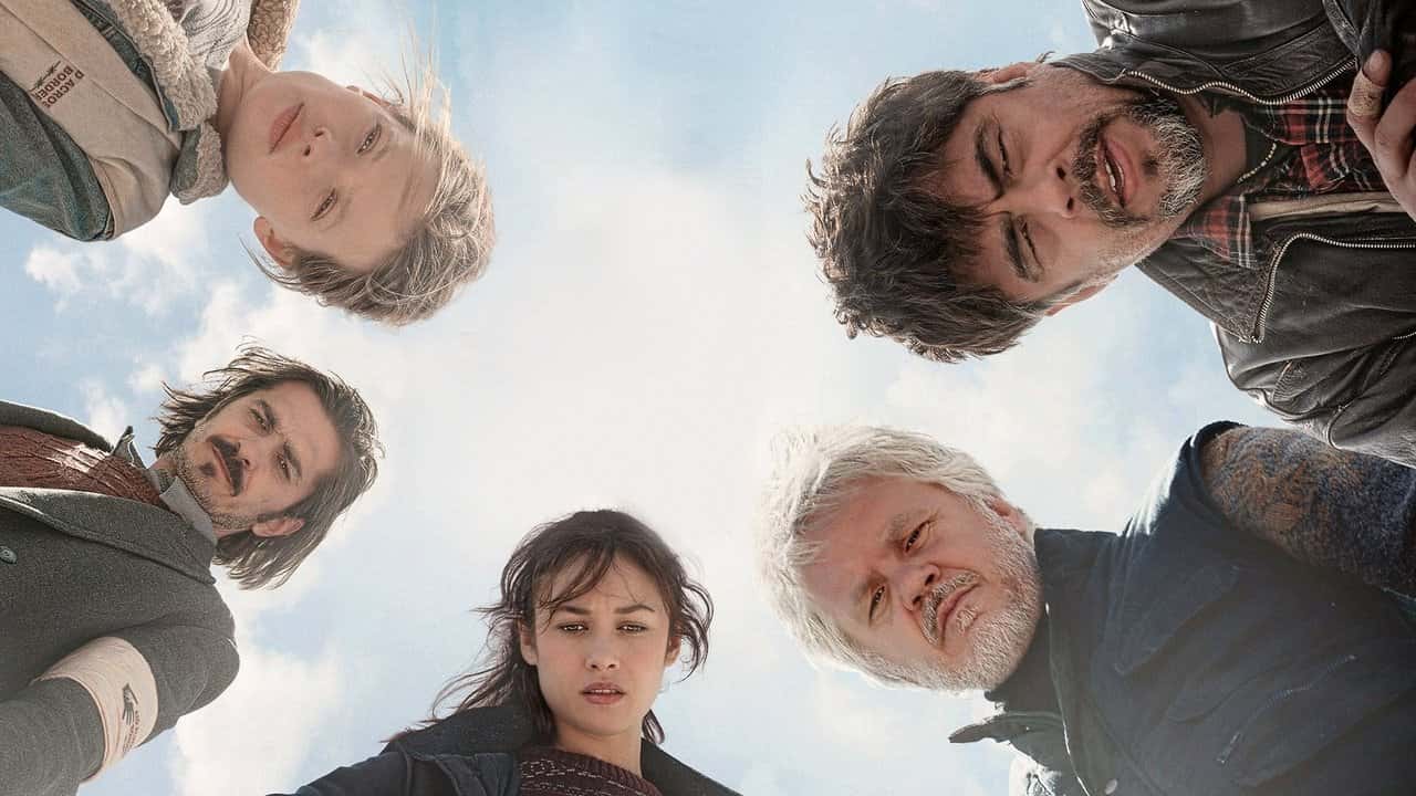 Кадр з фільму Ідеальний день (2015)