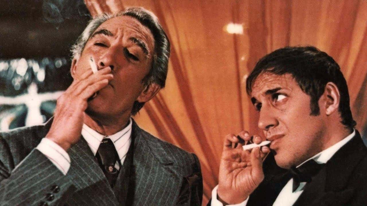 Кадр з фільму Блеф: оповідка про шахрайство і дурисвітів [Remastered] (1976)