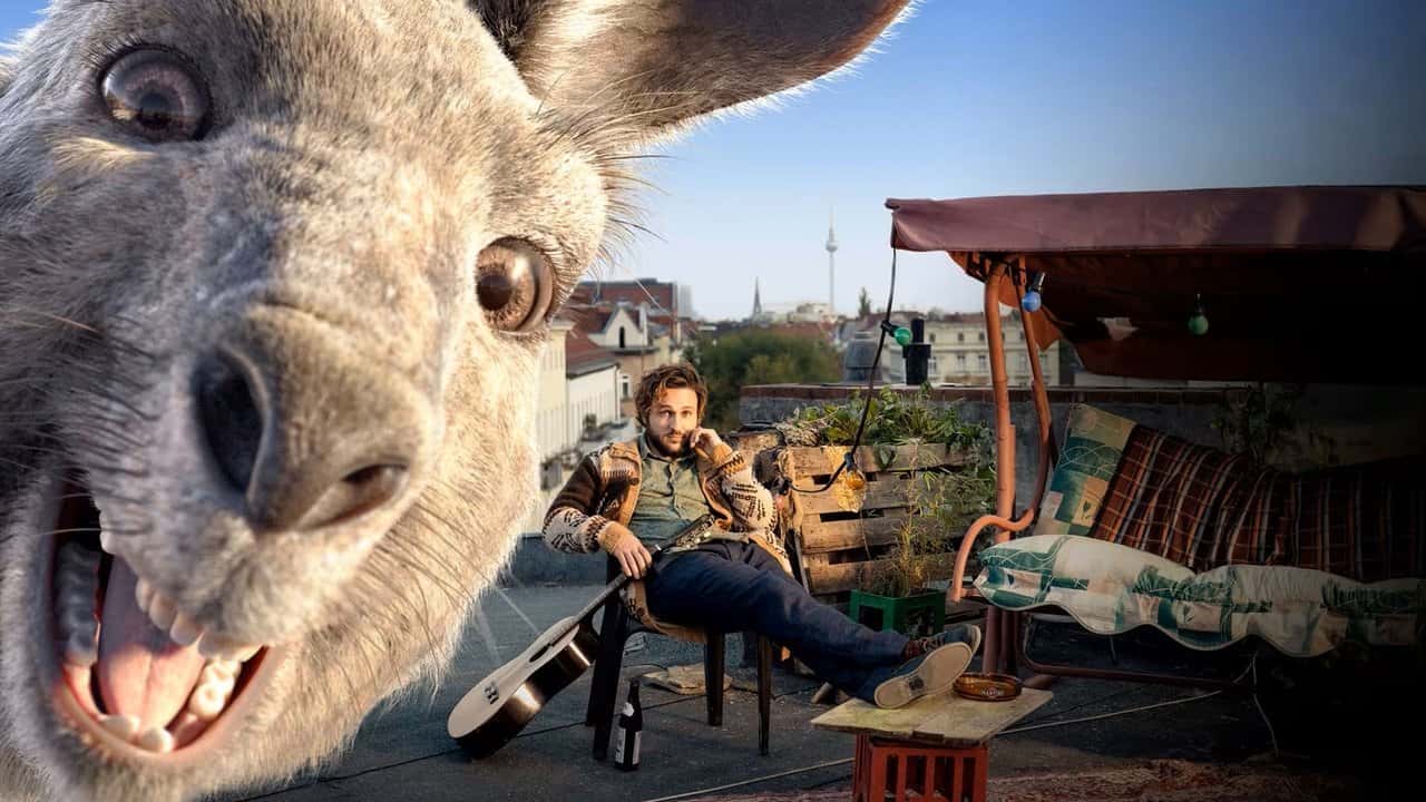 Кадр з фільму Обережно, Кенгуру! (2020)