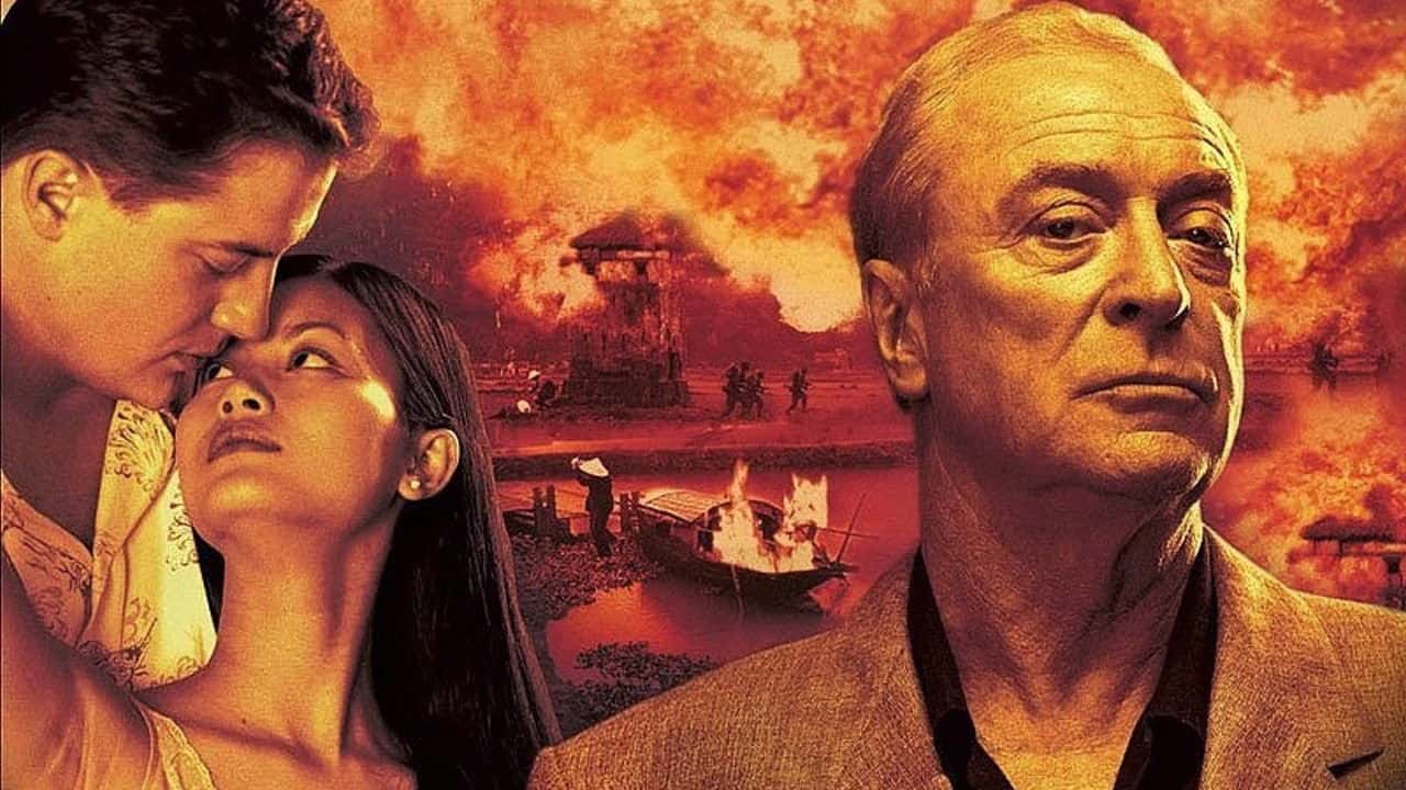 Кадр з фільму Тихий американець (2002)