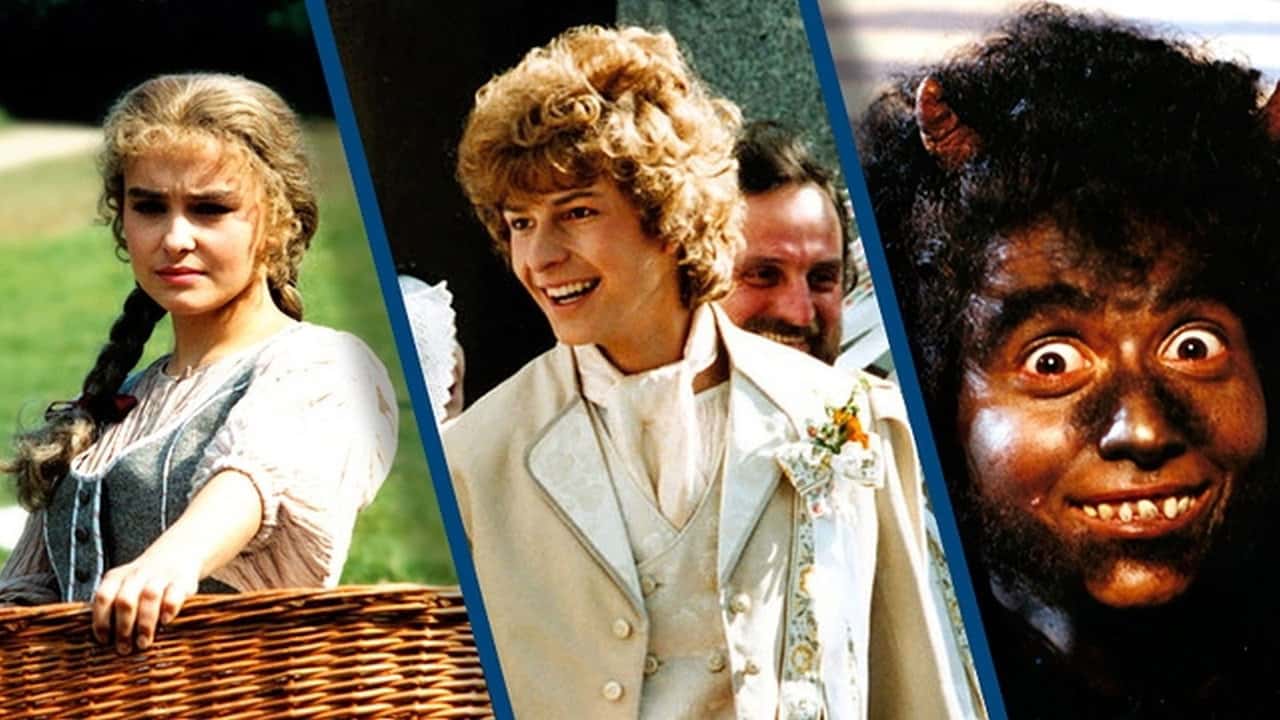 Кадр з фільму Принцеса з млина (1994)