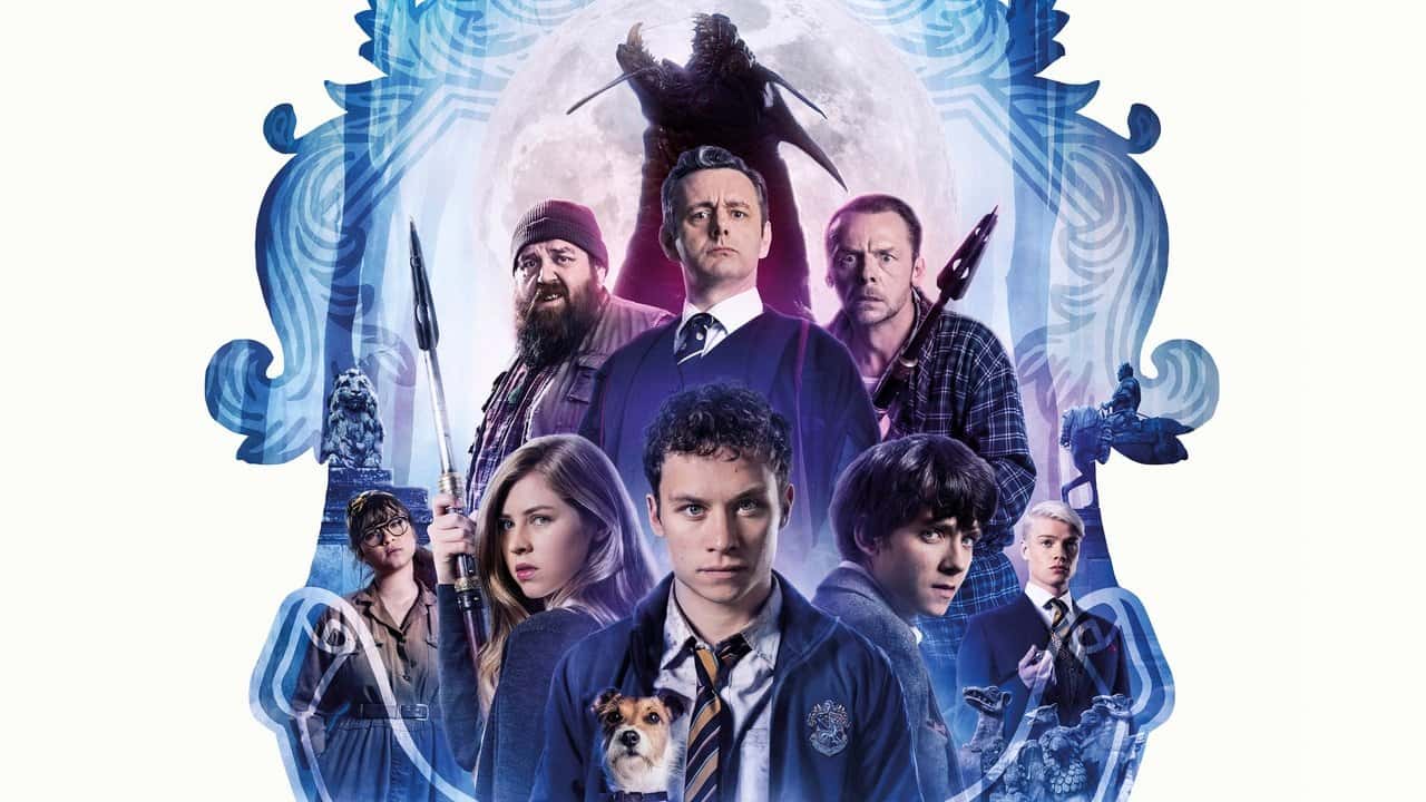 Кадр з фільму Правила бійні (2018)