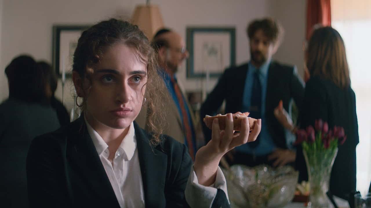 Кадр з фільму Крихітка Шива (2021)