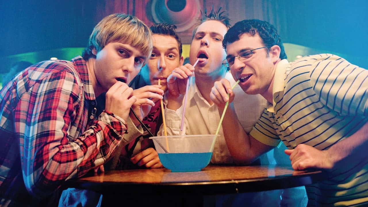 Кадр з фільму Переростки [Театральна версія] (2011)