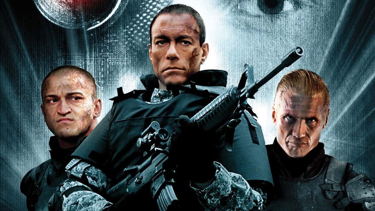 Кадр з фільму Універсальний солдат 3: Відродження (2010)
