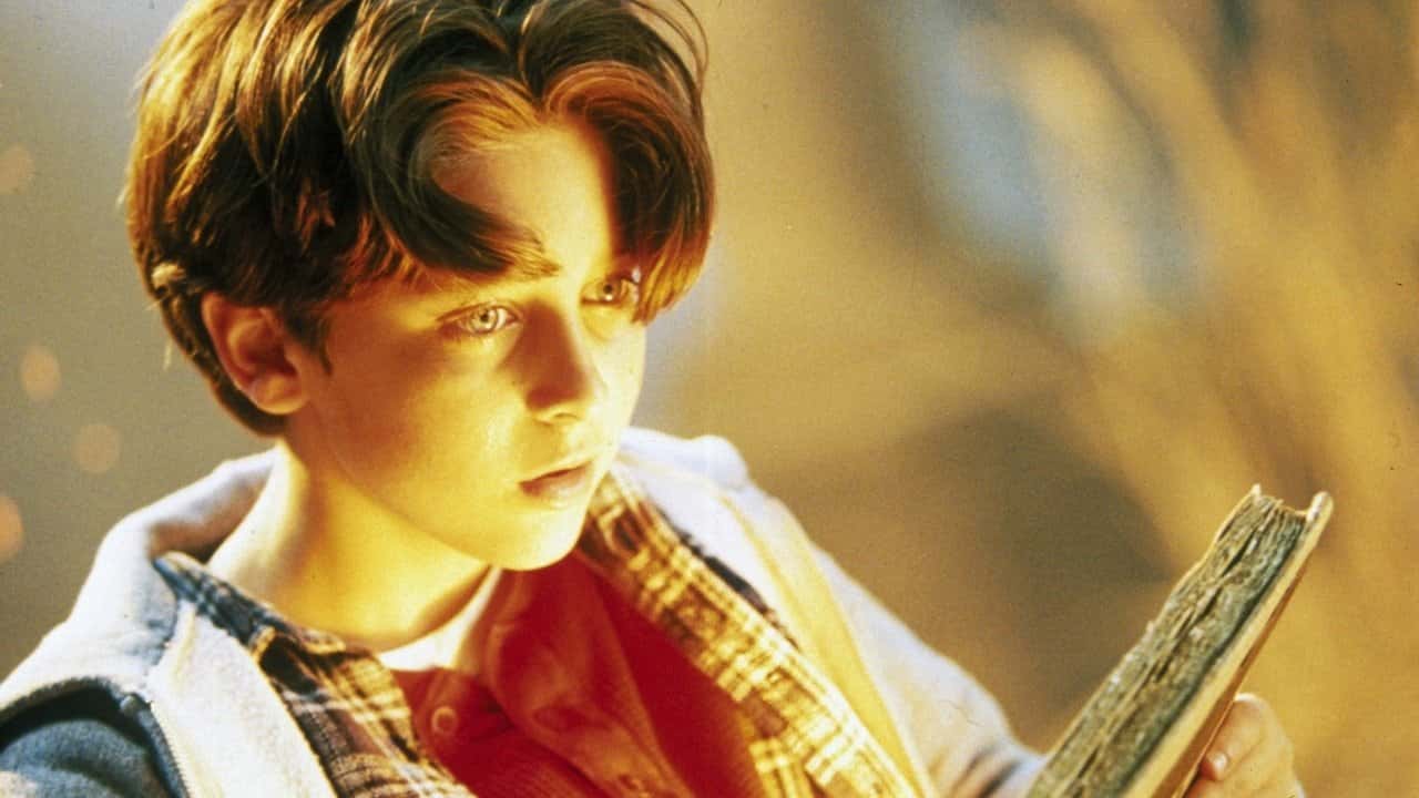 Кадр з фільму Доблесні воїни (1997)