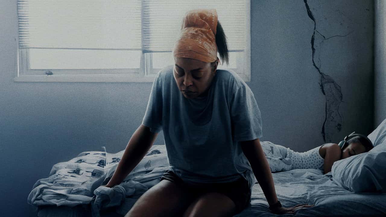 Кадр з фільму Крапля (2025)