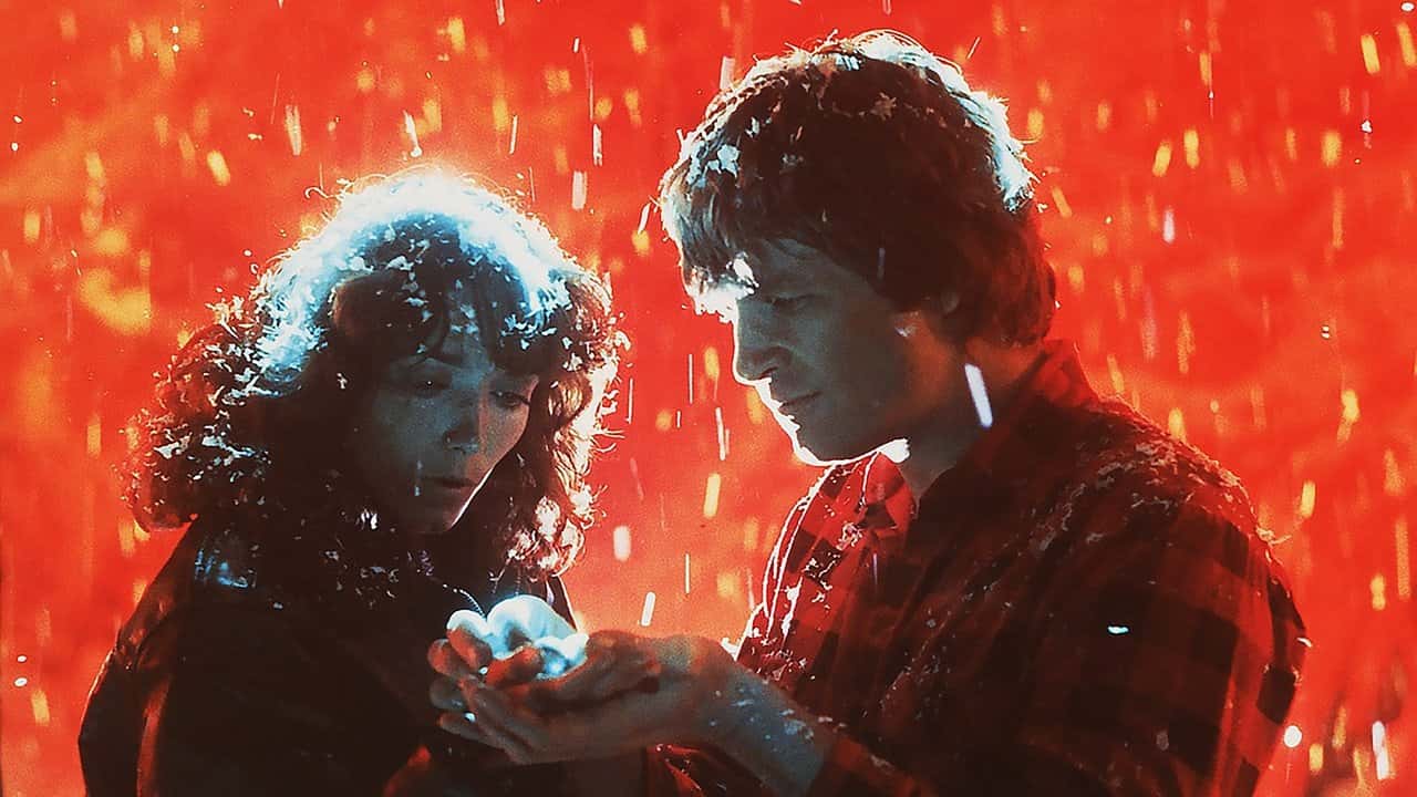 Кадр з фільму Зоряний чоловік / Людина з зірки (1984)