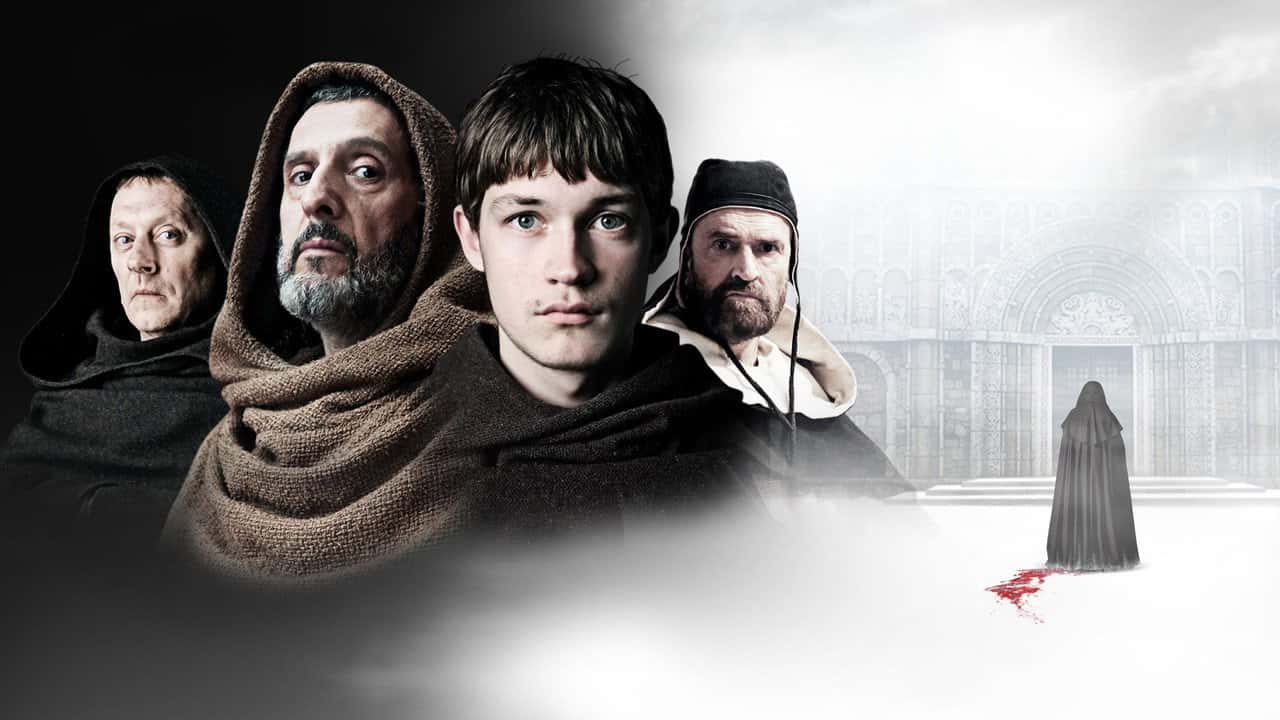 Кадр із серіалу Ім'я троянди / Ім'я Рози (2019)