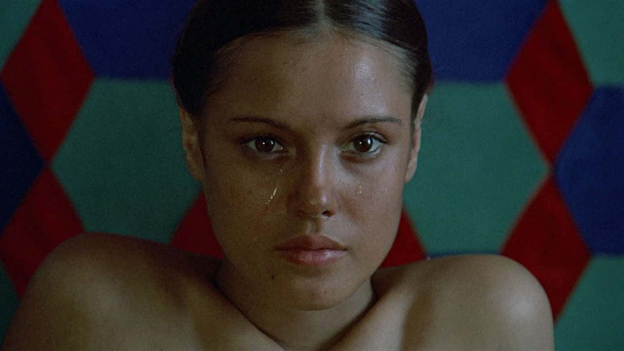 Кадр з фільму Квітка 1001 ночі (1974)