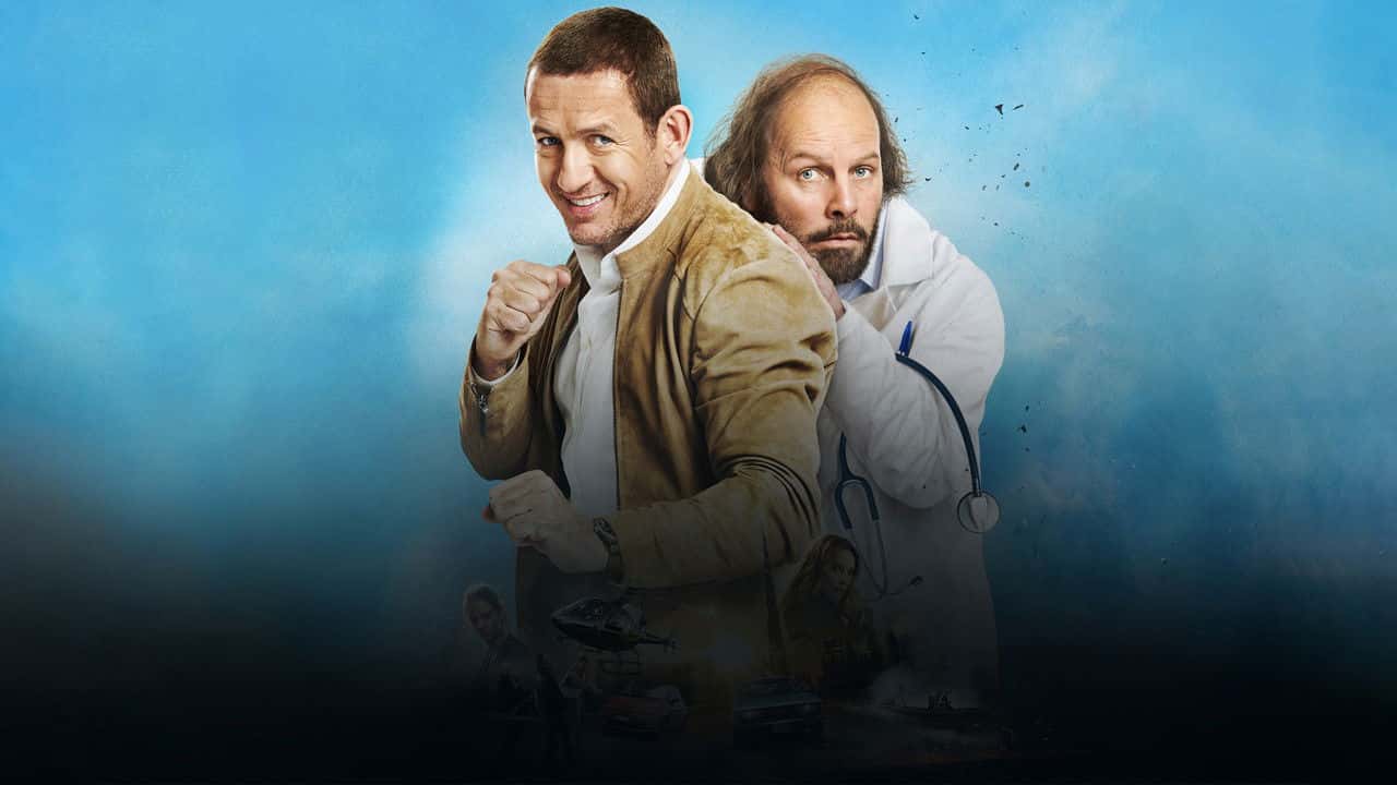 Кадр з фільму Агент Лев (2020)