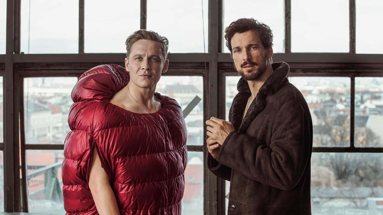 Кадр з фільму 100 речей та нічого зайвого (2018)