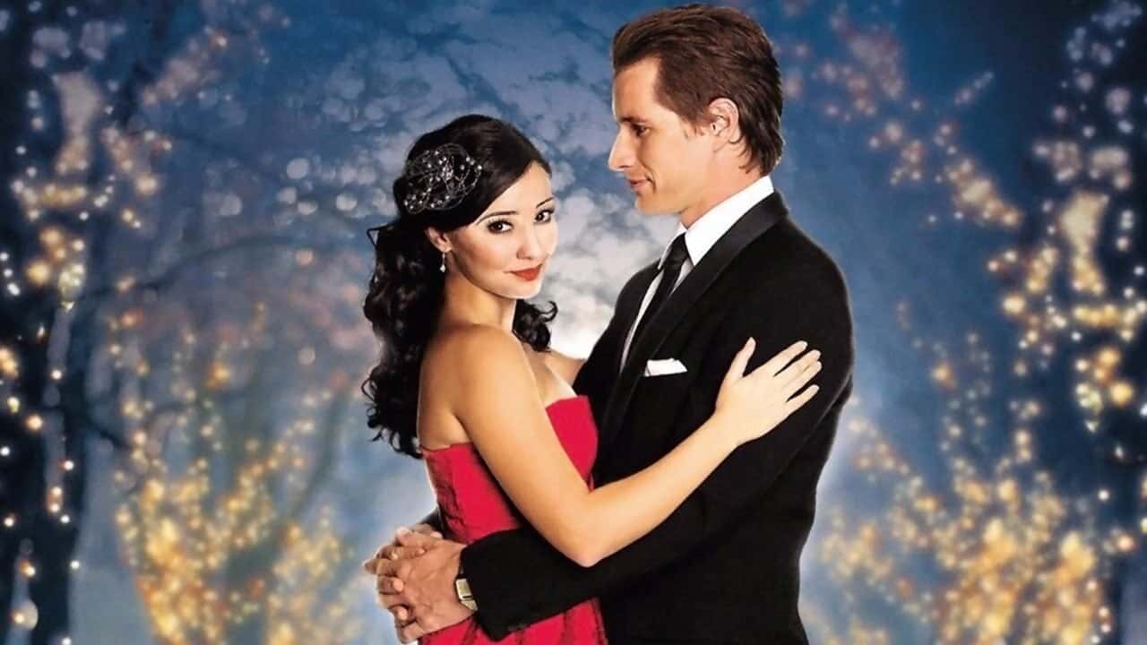 Кадр з фільму Різдвяний поцілунок (2011)