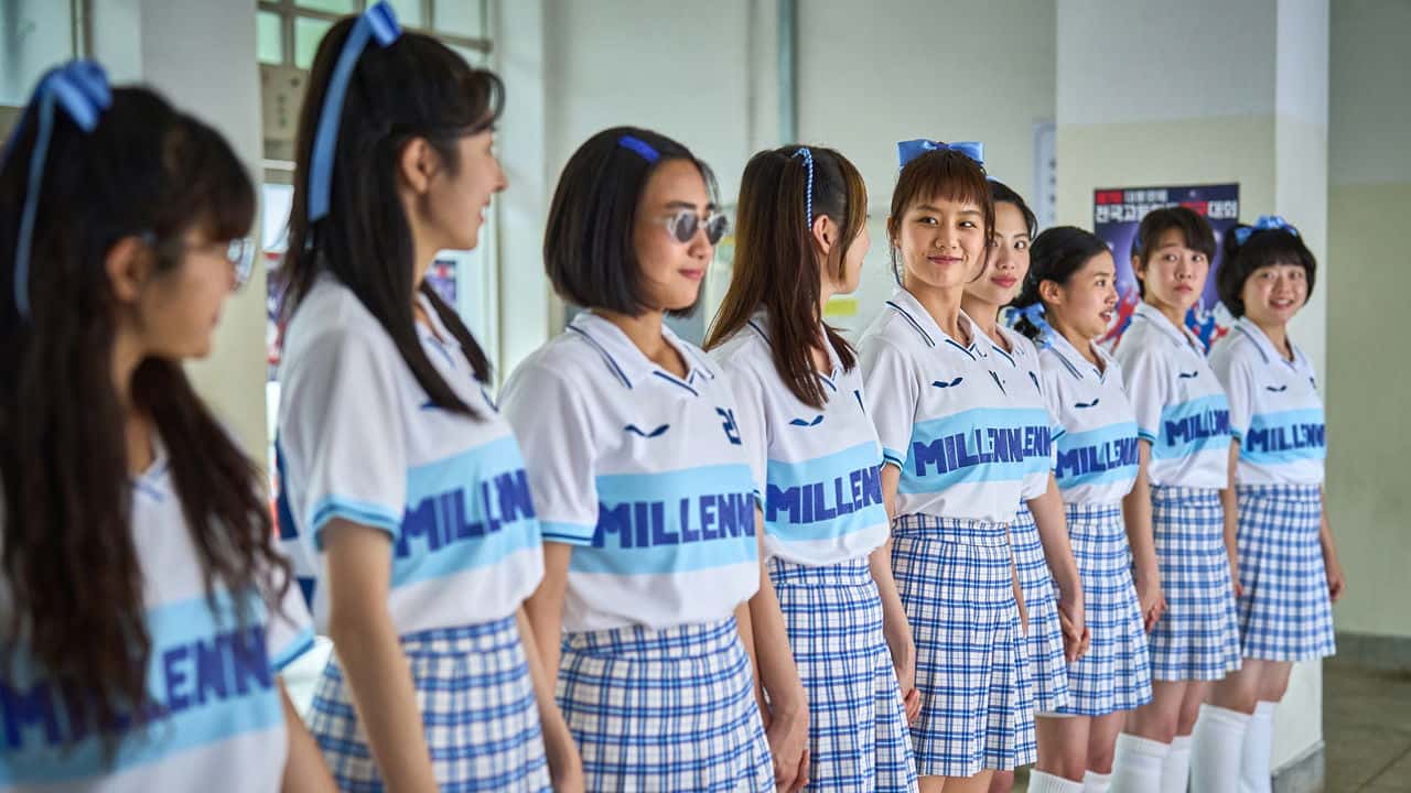 Кадр з фільму Перемога (2024)