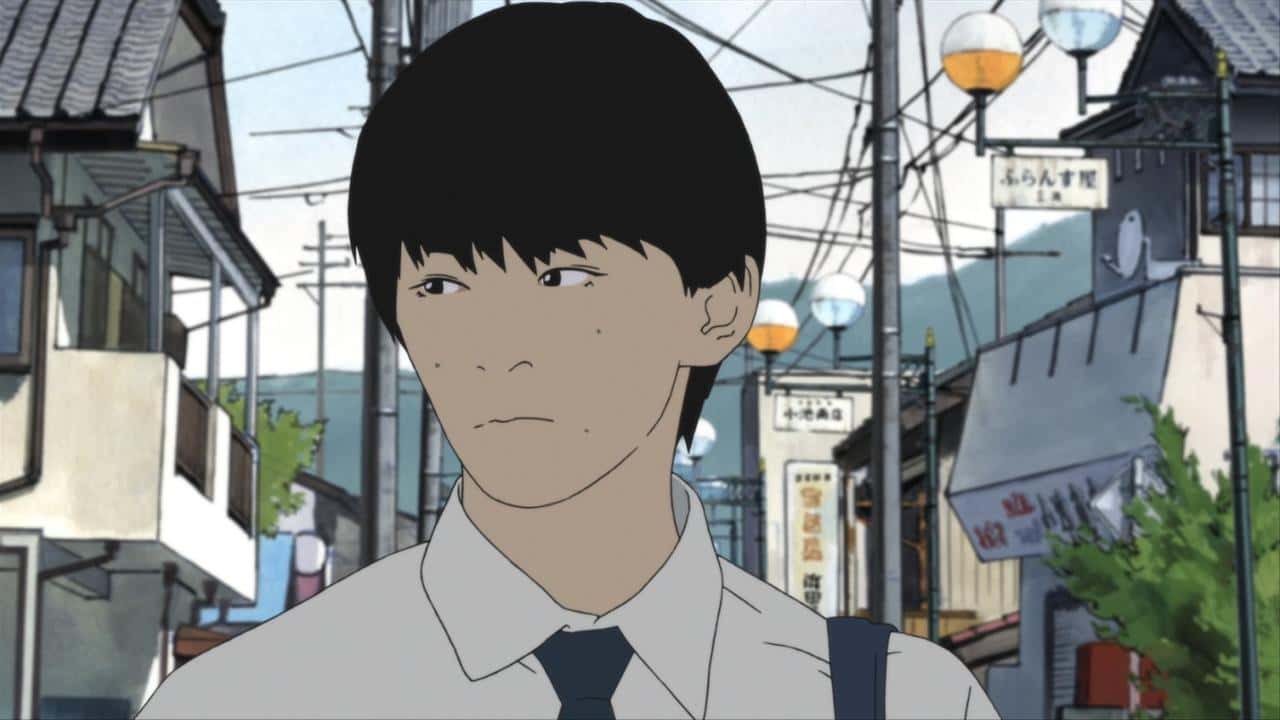 Кадр із серіалу Квіти зла (2013)