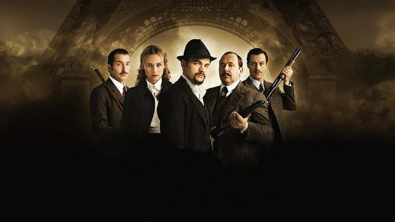 Кадр з фільму Загони тигрів / Тигрові загони (2006)