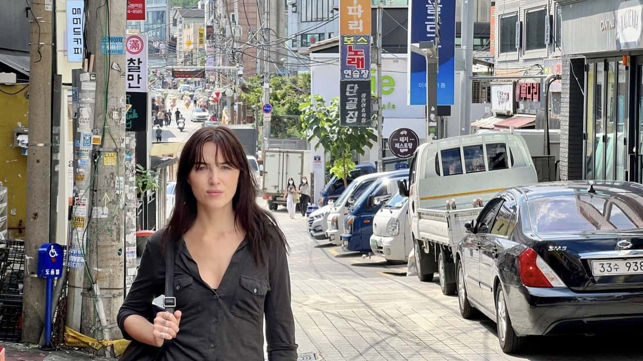 Кадр з фільму Спадщина (2025)