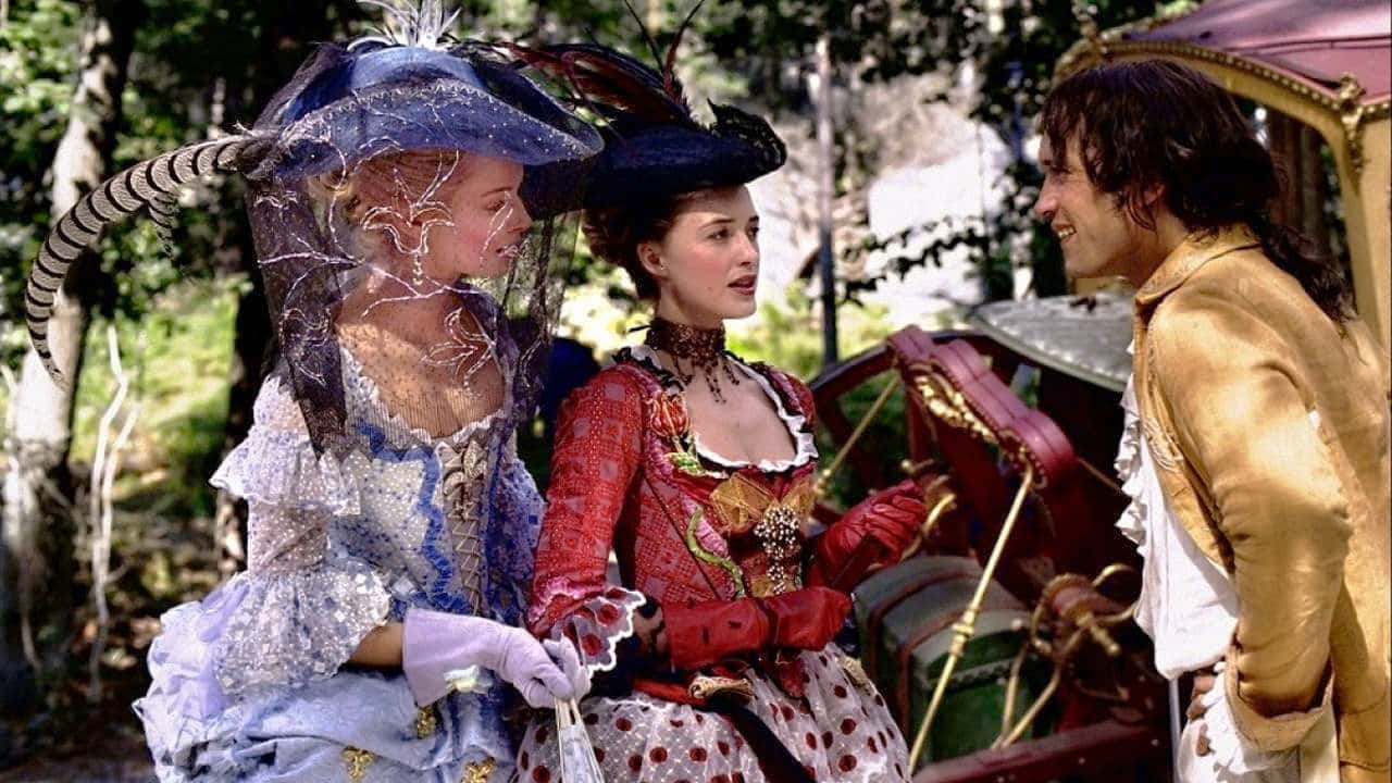 Кадр з фільму Фанфан-Тюльпан (2003)