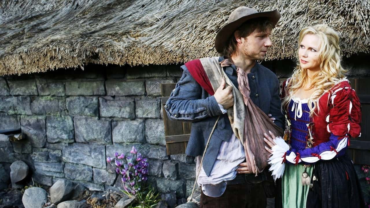 Кадр з фільму Блакитна свічка / Синя лампадка (2010)