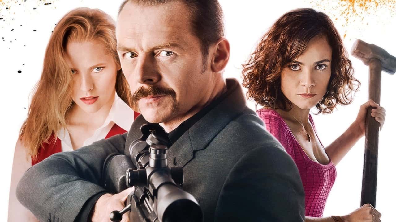 Кадр з фільму Вбий мене тричі (2015)