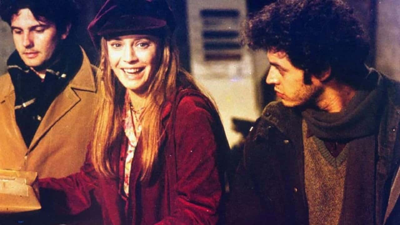 Кадр з фільму Давайте створимо Рай / У пошуках Раю (1995)