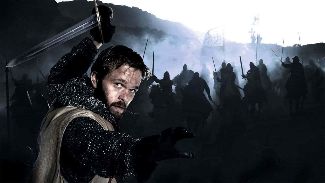 Кадр із серіалу Арн (2010)
