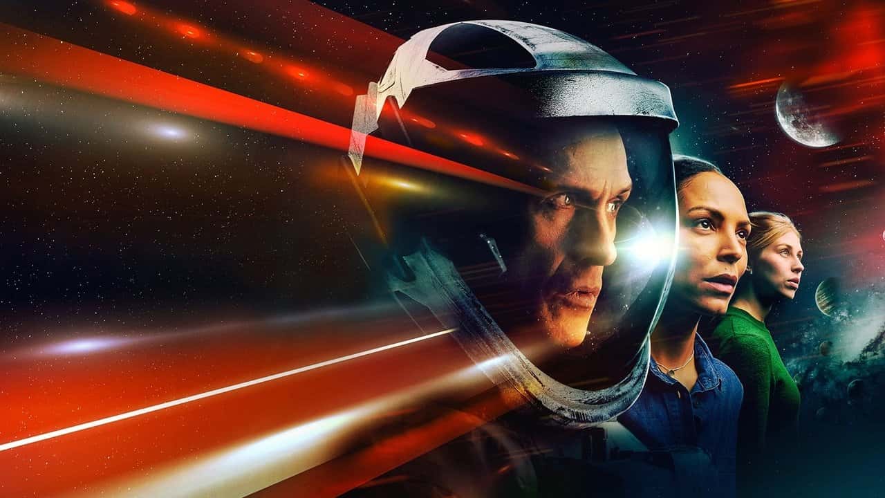 Кадр з фільму Мільйон днів (2023)