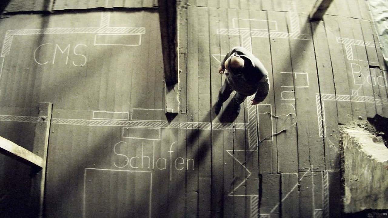 Кадр з фільму Життя інших (2006)