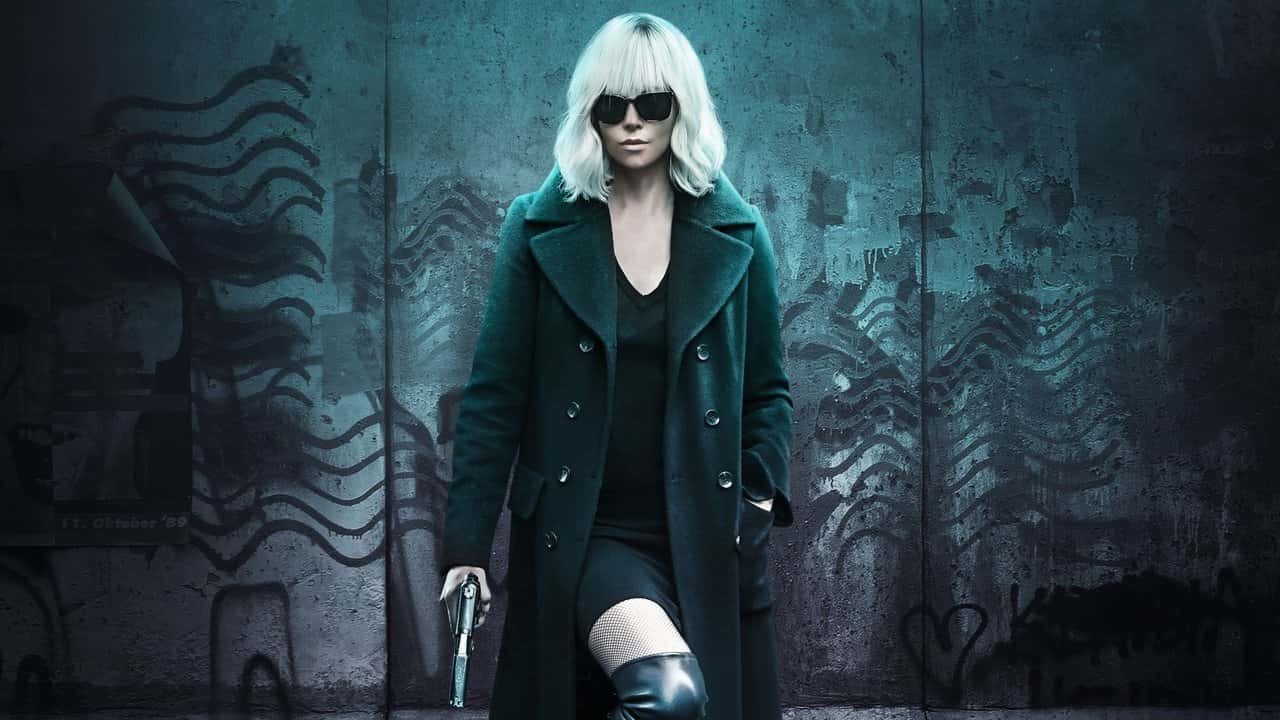 Кадр з фільму Атомна блондинка (2017)