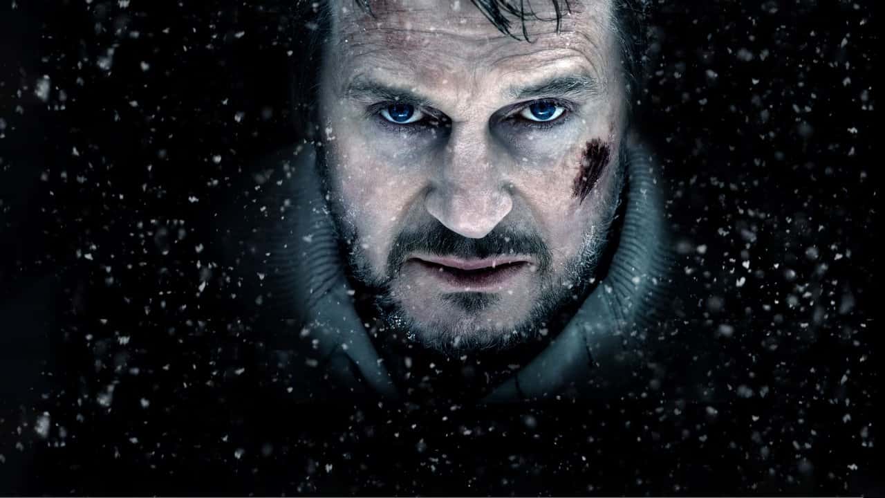 Кадр з фільму Сірий / Сутичка (2012)