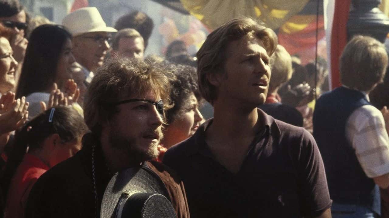 Кадр з фільму Шлях Каттера (1981)