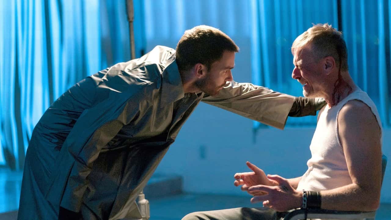 Кадр з фільму Родовід (2019)
