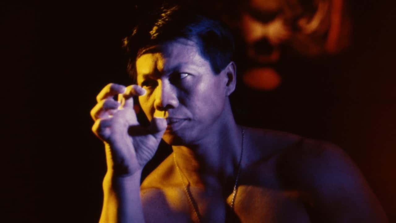 Кадр з фільму Кіготь Тигра (1991)