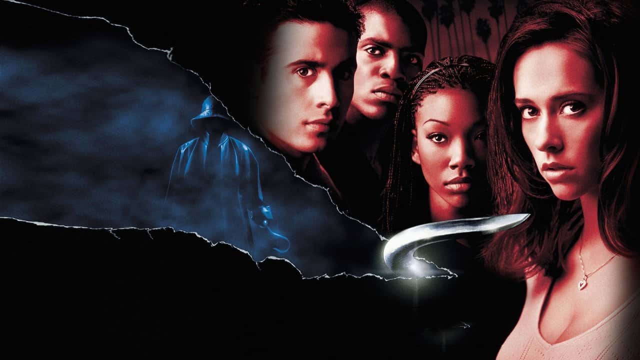 Кадр з фільму Я досі знаю, що ви скоїли минулого літа (1998)