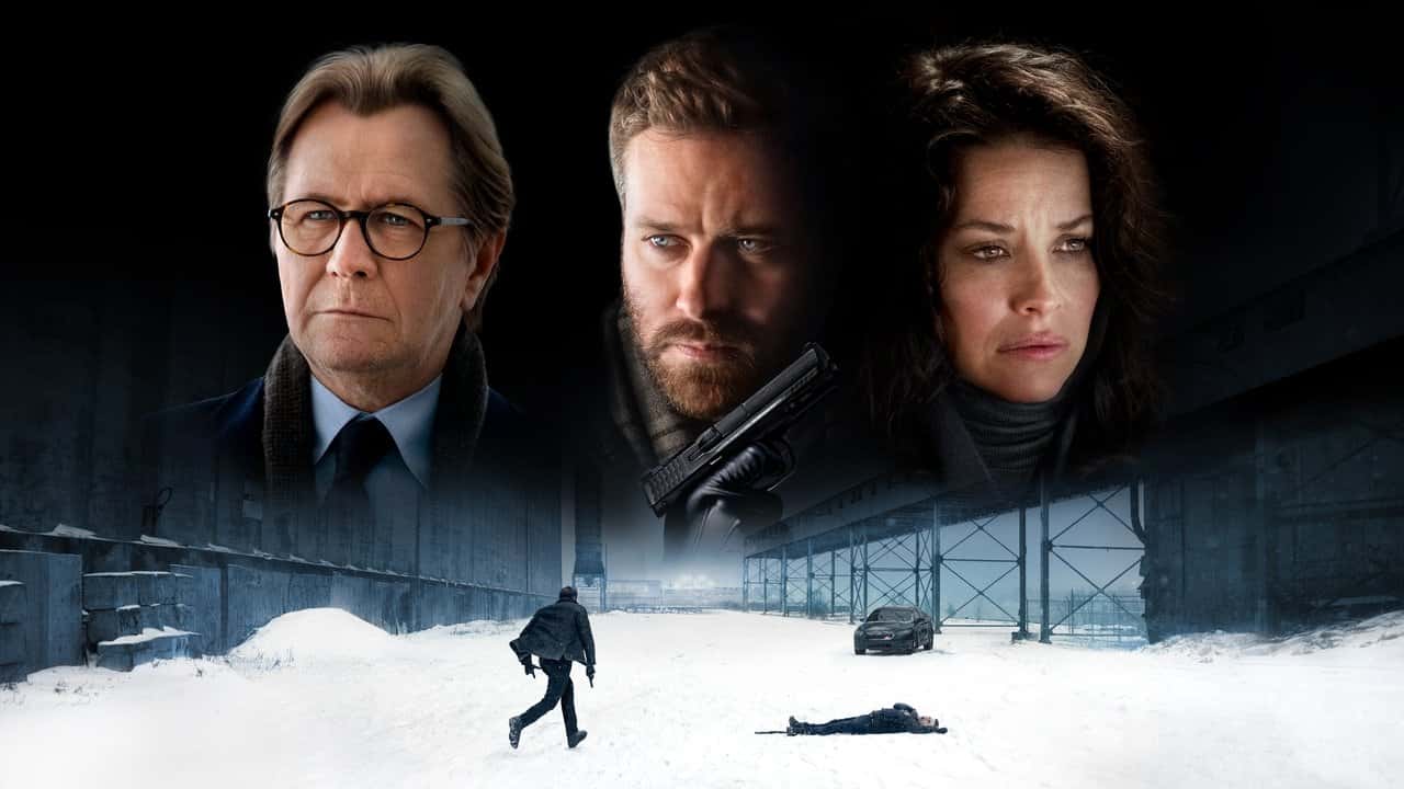 Кадр з фільму Трафiк (2021)