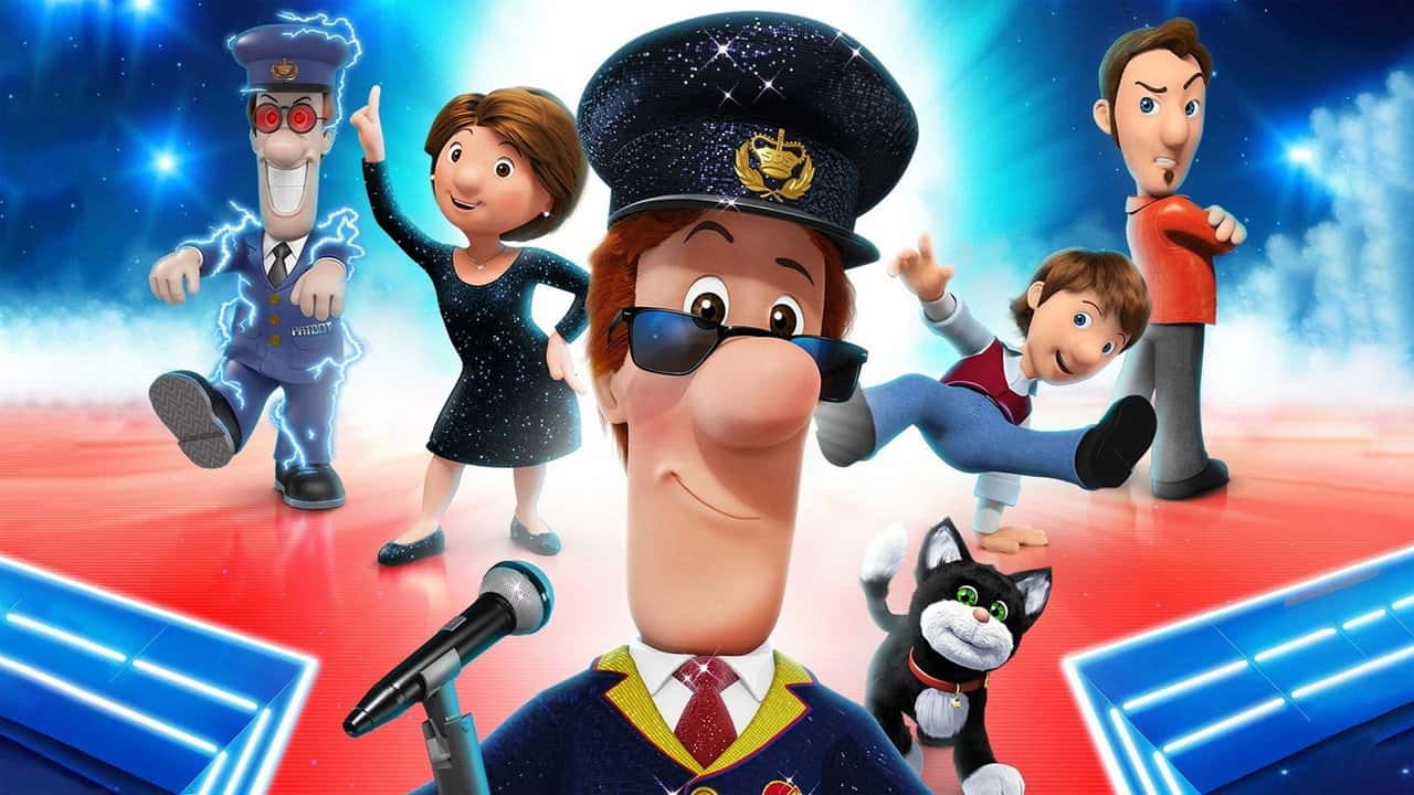Кадр з фільму Листоноша Пет (2014)