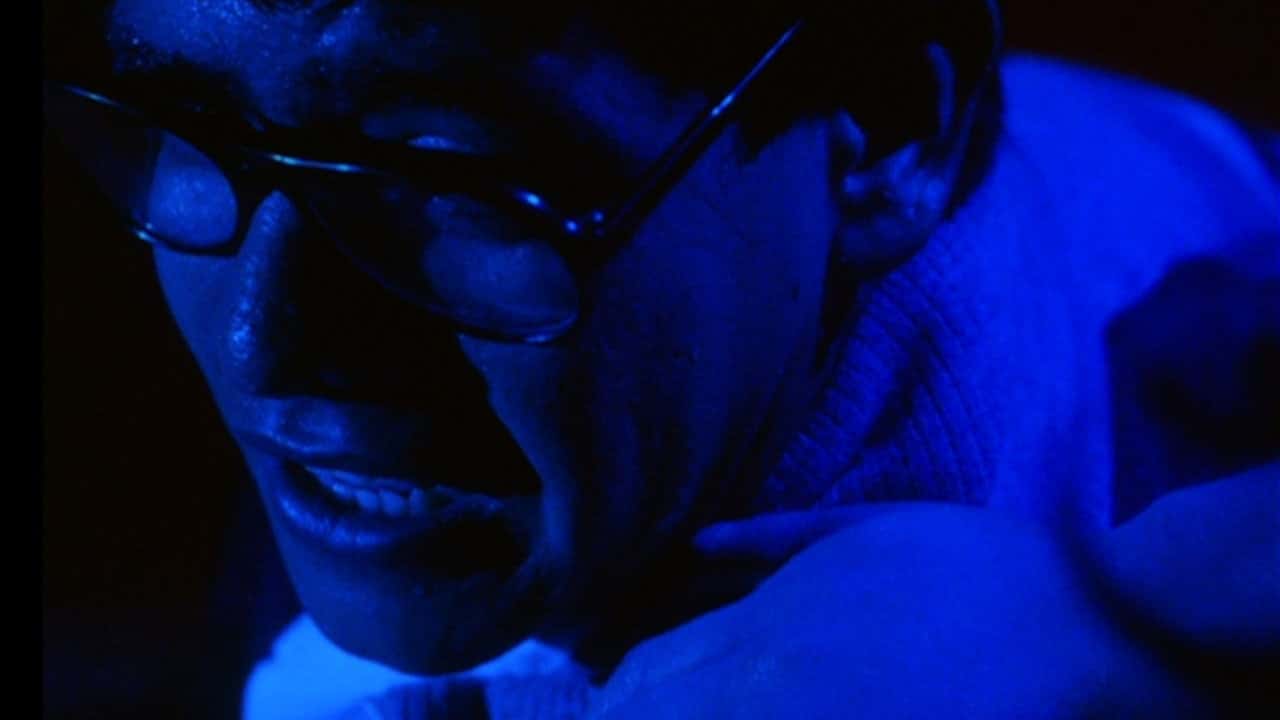Кадр з фільму Геометрія (1987)