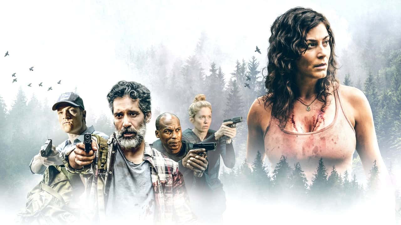 Кадр з фільму Пташка (2019)