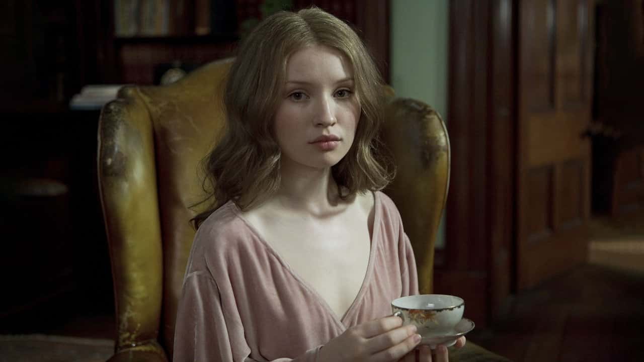Кадр з фільму Спляча красуня (2011)